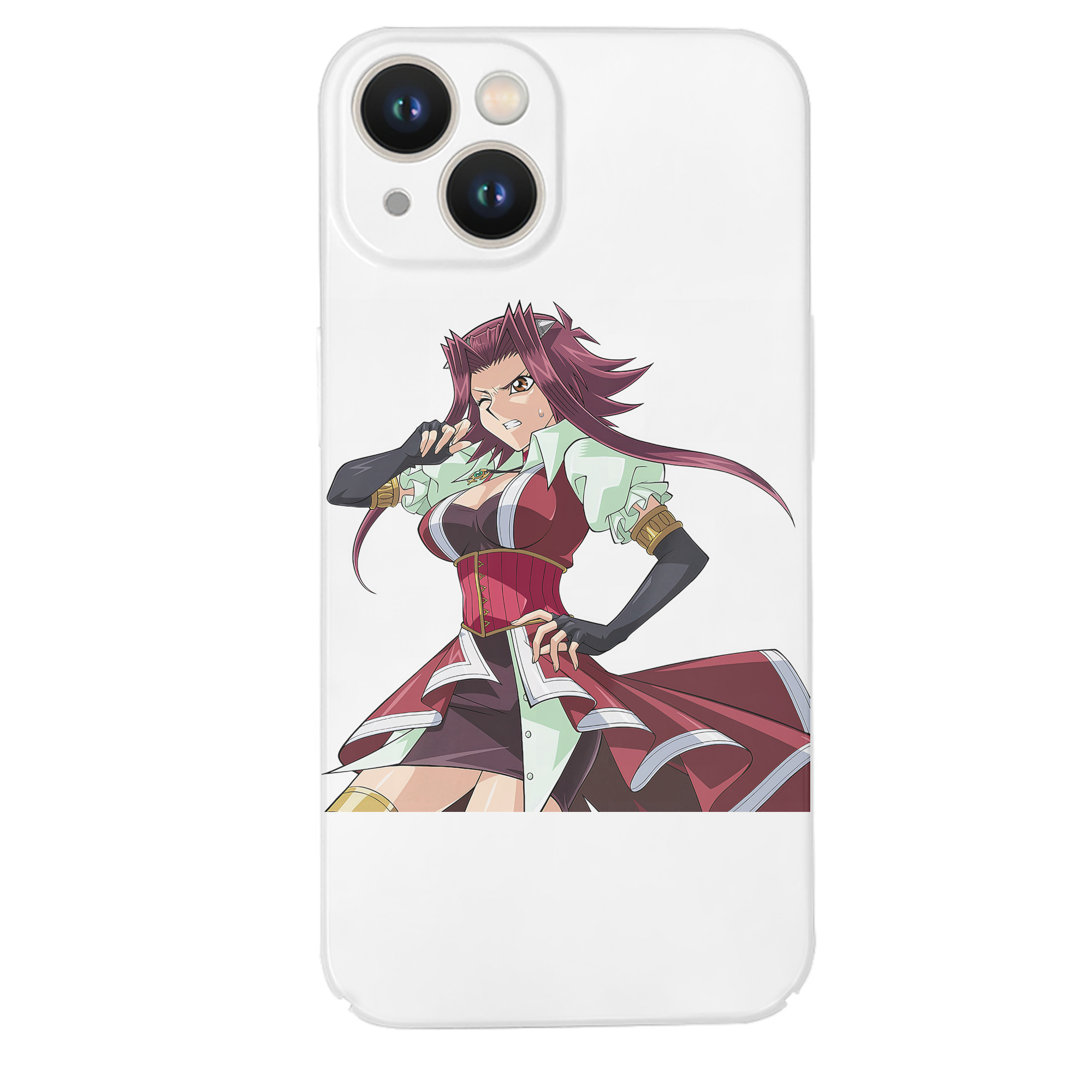 （画像用） 遊☆戯☆王 Yu-Gi-Oh! 【iPhone 14シリーズ対応】ハードケース